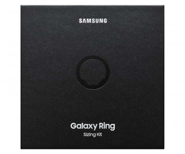 Набір для визначення розміру кільця SAMSUNG Galaxy Ring Sizing Kit